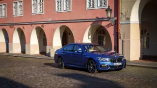 BMW 750i xDrive 58