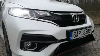 Honda Jazz 12