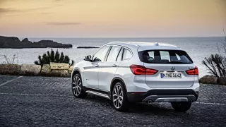 BMW X1 2018