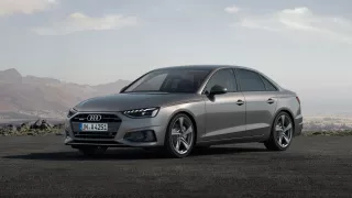 Audi A4 2019 1