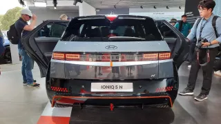 Hyundai Ioniq 5 N