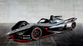 Nissan Formule E