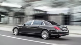 Mercedes-Maybach S 