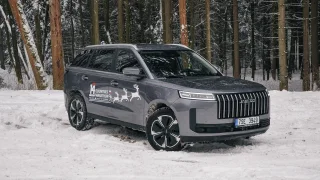 Design Range Roveru ve velikosti Karoqu, ale za cenu Kamiqu. Jaecoo 5 osloví hlavně svou výbavou