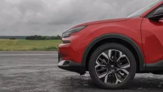 Citroën C4 MAX Hybrid 145 ë-DCS6