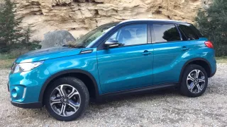 Suzuki Vitara - test Autosalonu - Obrázek 9