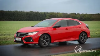 Honda Civic 2017 1