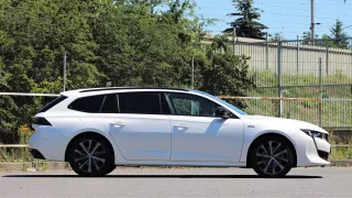 Peugeot 508 SW 2019