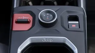 Jeep Compass PHEV a 4xe
