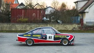 Škoda 130 RS