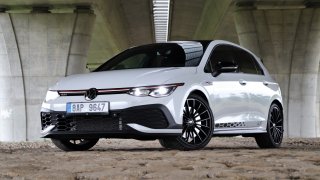 Volkswagen Golf GTI Clubsport 45