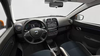 Dacia Spring Electric