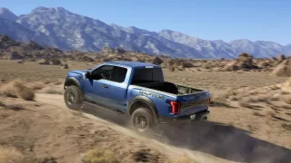 Ford F-150 Raptor - Obrázek 9