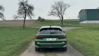 Opel Astra po faceliftu 2026