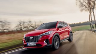 Hyundai Tucson N Line vstupuje na český trh