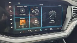 Volkswagen Touareg 3.0 TDI