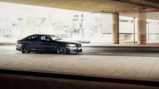 BMW 540i AC Schnitzer 2