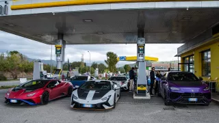 Lamborghini Huracán Ultimate Driving Experience