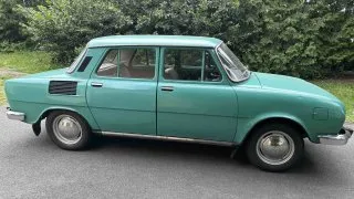 Škoda 100