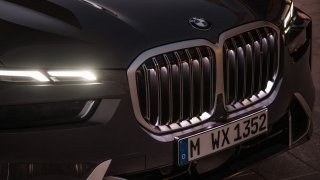 BMW X7 po faceliftu