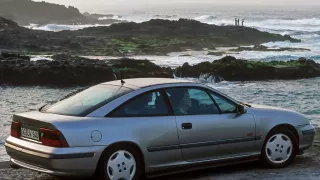 Opel Calibra