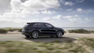 Porsche Cayenne 2018 5