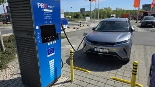 BYD ATTO 2 EV 150 kW Comfort