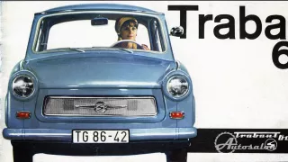 Trabant 601 2