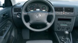 Volkswagen Golf Mk4