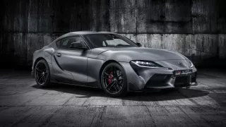 Toyota GR Supra_ 1