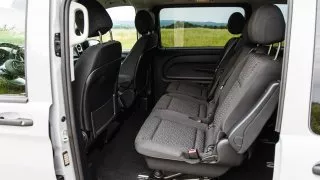 Mercedes-Benz Vito Tourer L 119 CDI