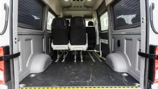 Volkswagen Crafter 35 Seikel