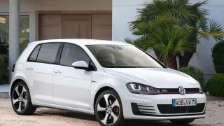 Volkswagen Golf Mk7