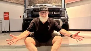 Ford F-150, Fotr na tripu