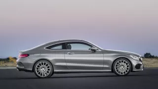 Mercedes-Benz C Coupe