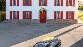 Ferrari Daytona SP3 Tailor Made