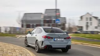 BMW 220d Gran Coupé