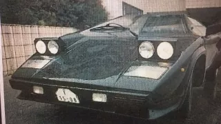 Auto Abbaretti Countach