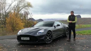 Recenze Aston Martinu Vanquish