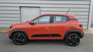 Dacia Spring Extreme