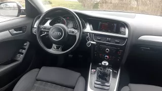 Audi A4 B8 2.0 TDI