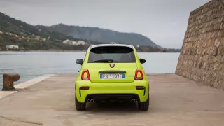 Abarth 595 Competizione