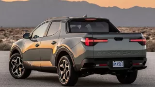 Hyundai Santa Cruz