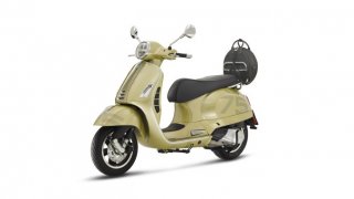 Vespa GTS 300 75th Anniversary