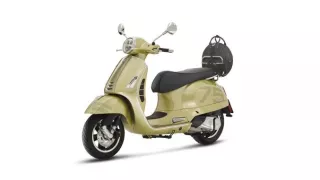 Vespa GTS 300 75th Anniversary