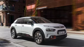 Citroën C4 Cactus