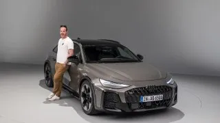 Nové Audi A6 allroad naživo: Chalupářský sen má pořád naftu a vypadá jako RS 6