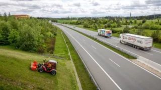 Zákon u nás nahrává dálničním neplatičům. Když je nechytnou na místě, zcela uniknou trestu