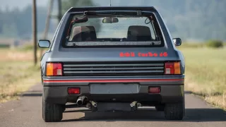 Peugeot 205 turbo 16