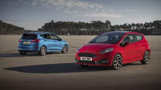 Ford Fiesta ST